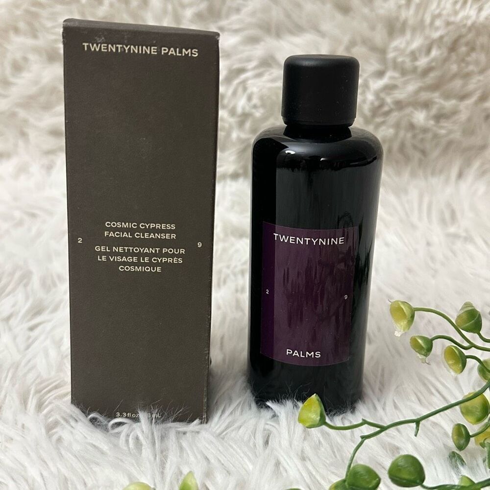 Twentynine Palms Cosmic Cypress Facial Cleanser NEW 98 ml‎